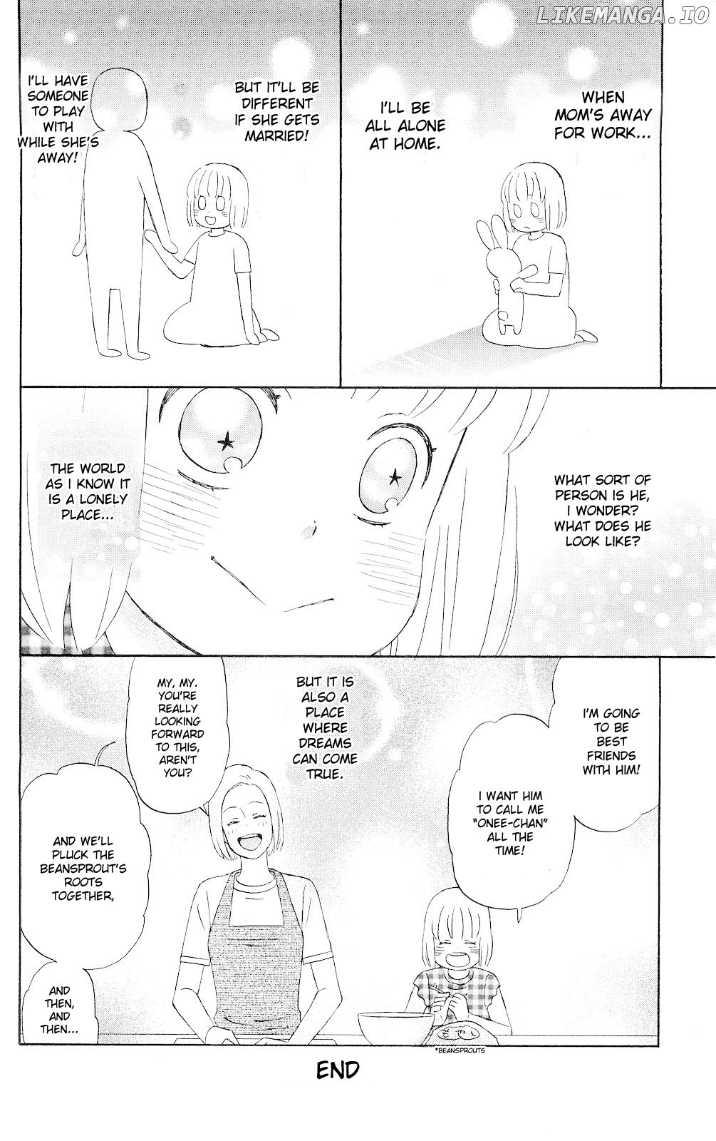 Liar X Liar chapter 7.5 - page 4