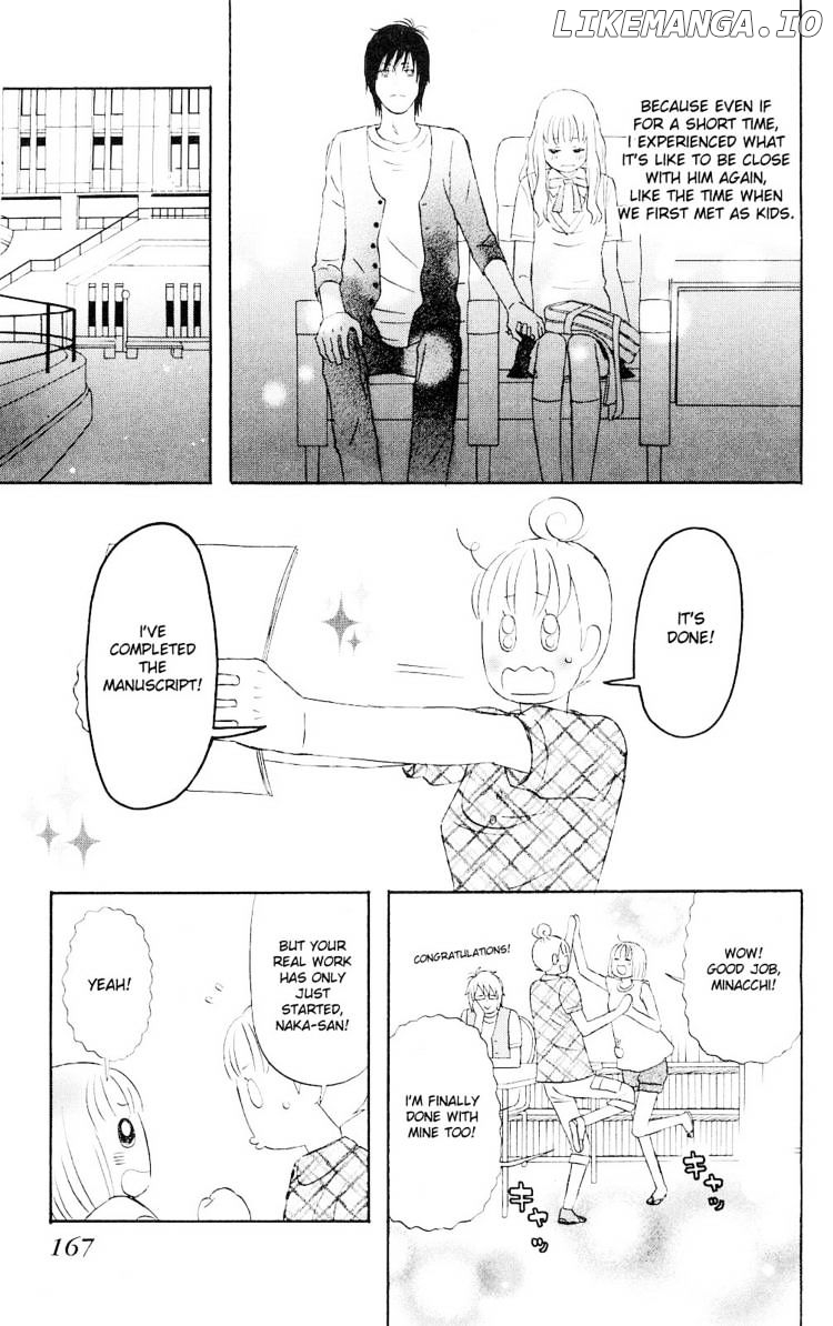 Liar X Liar chapter 7 - page 17