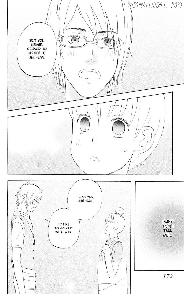 Liar X Liar chapter 7 - page 22