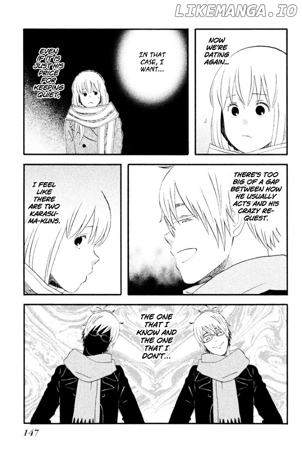 Liar X Liar chapter 41 - page 16