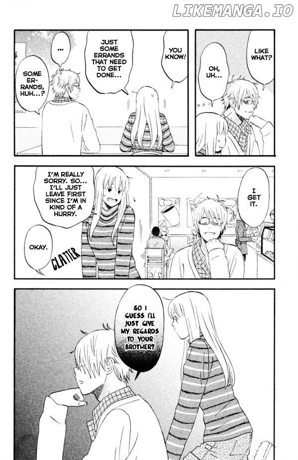 Liar X Liar chapter 41 - page 5