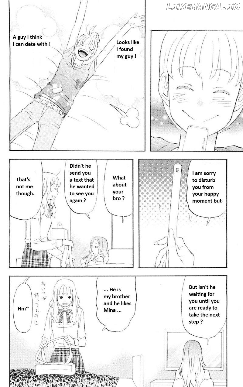 Liar X Liar chapter 4 - page 16