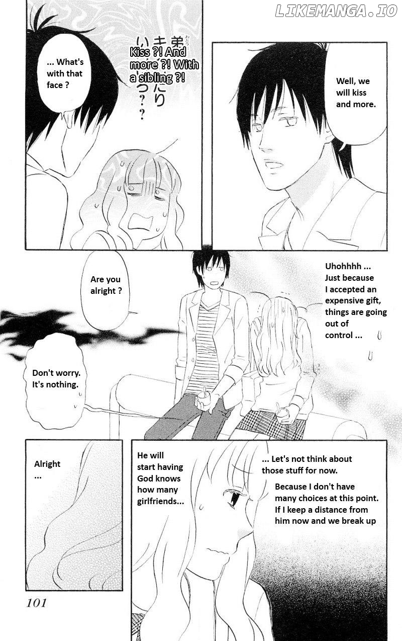 Liar X Liar chapter 4 - page 23