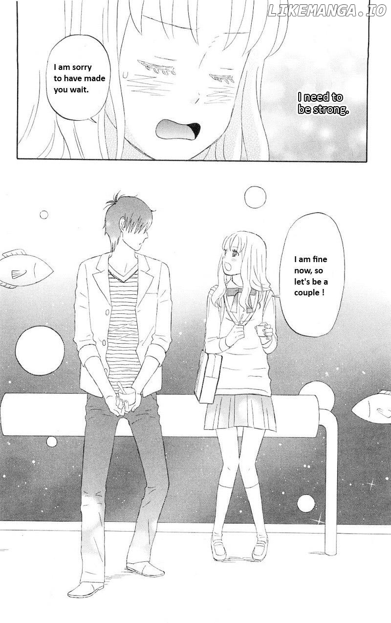 Liar X Liar chapter 4 - page 24