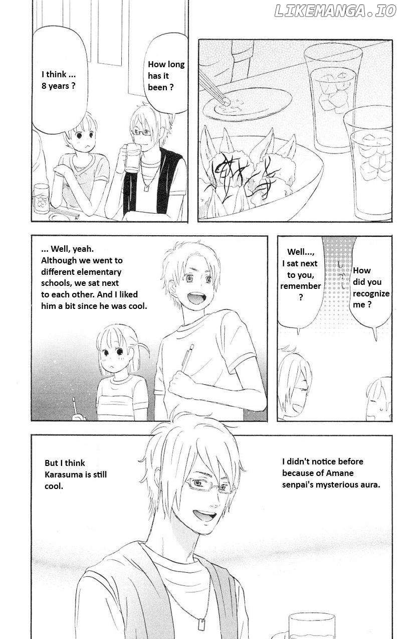 Liar X Liar chapter 4 - page 7