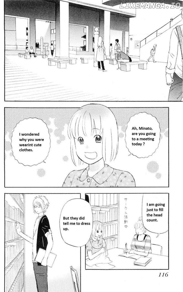 Liar X Liar chapter 0.1 - page 115