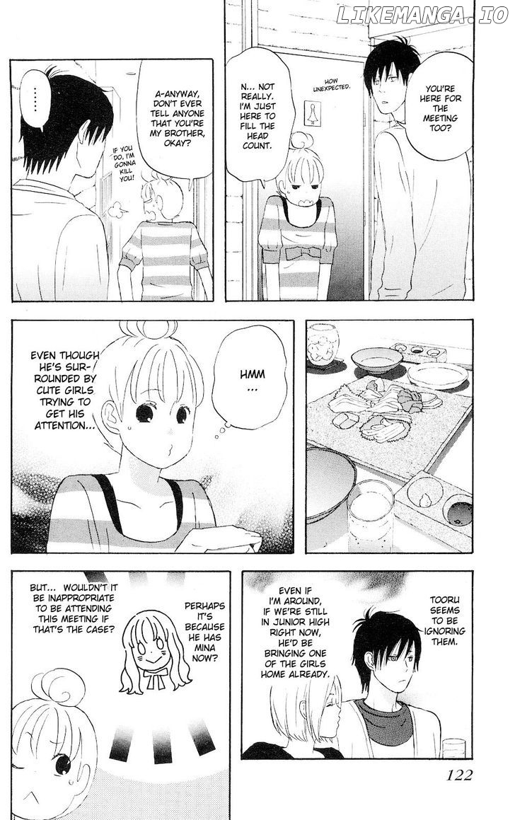 Liar X Liar chapter 0.1 - page 121
