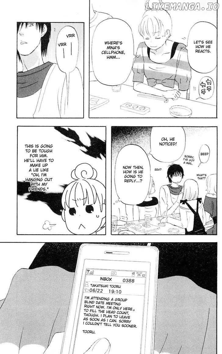 Liar X Liar chapter 0.1 - page 122