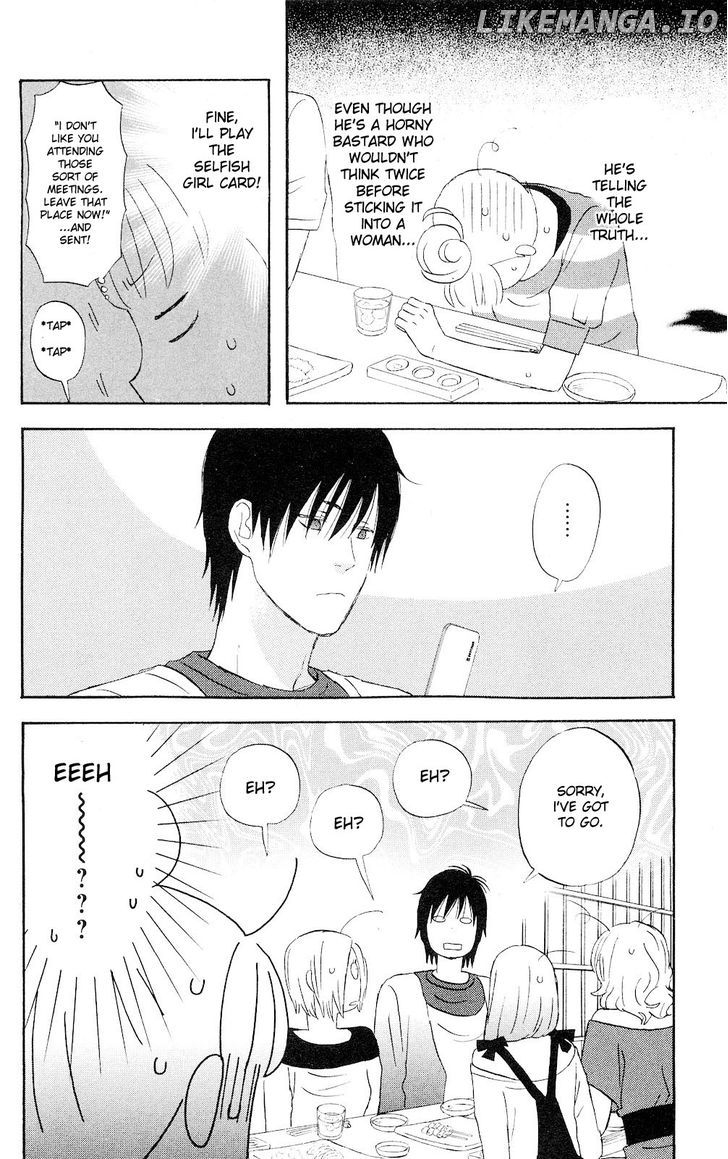 Liar X Liar chapter 0.1 - page 123