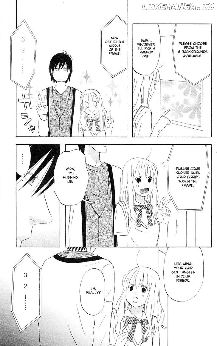 Liar X Liar chapter 0.1 - page 142