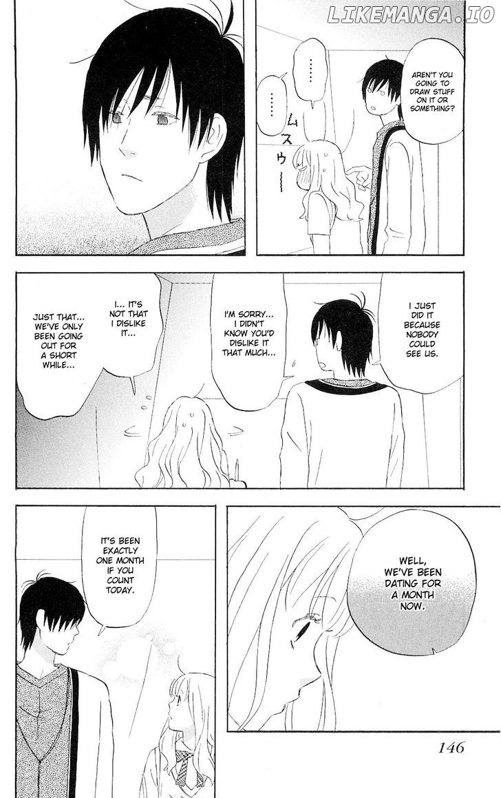 Liar X Liar chapter 0.1 - page 145