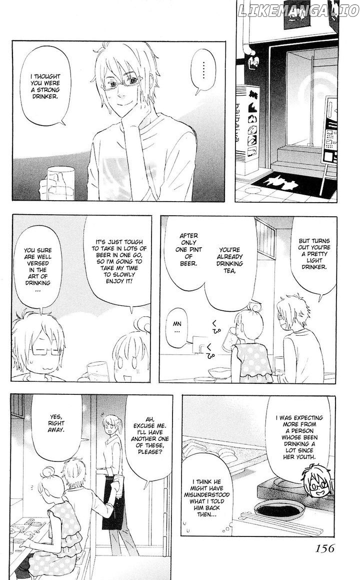 Liar X Liar chapter 0.1 - page 155
