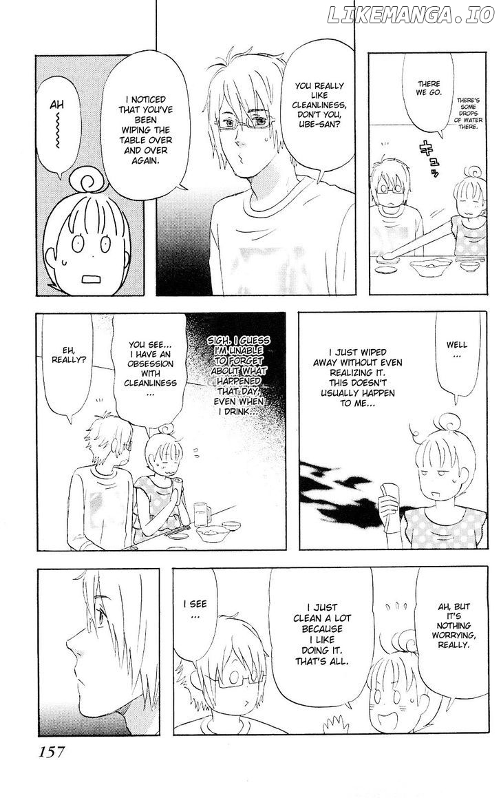 Liar X Liar chapter 0.1 - page 156