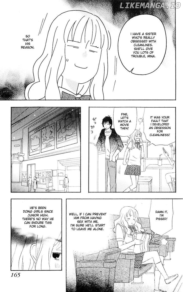 Liar X Liar chapter 0.1 - page 164