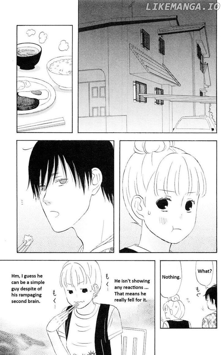 Liar X Liar chapter 0.1 - page 20