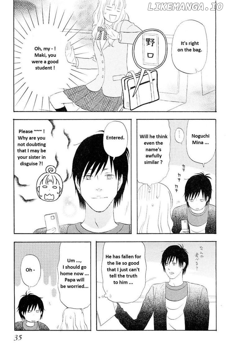 Liar X Liar chapter 0.1 - page 34