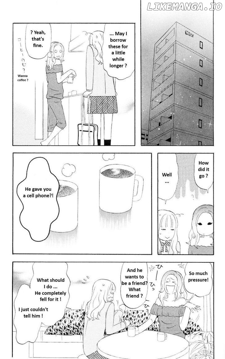 Liar X Liar chapter 0.1 - page 36