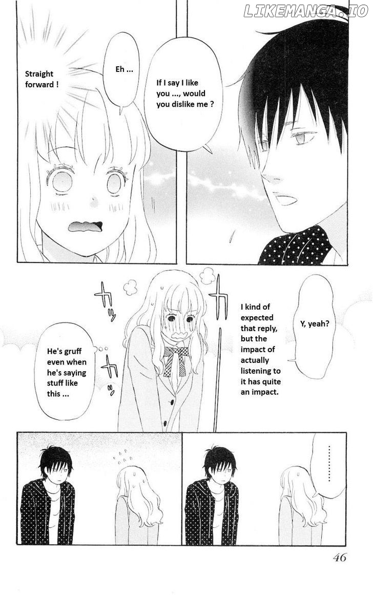 Liar X Liar chapter 0.1 - page 45