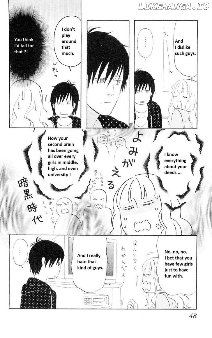 Liar X Liar chapter 0.1 - page 47