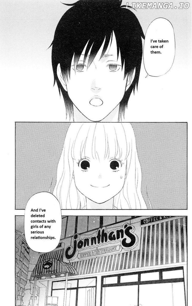 Liar X Liar chapter 0.1 - page 52