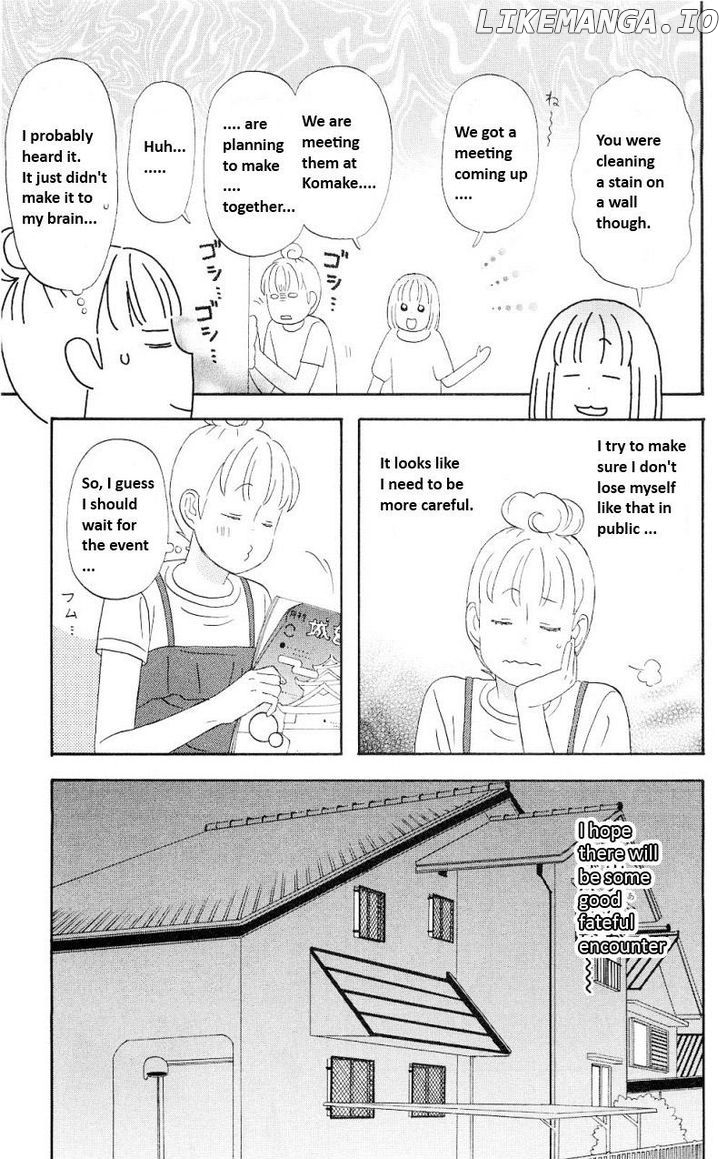 Liar X Liar chapter 0.1 - page 64