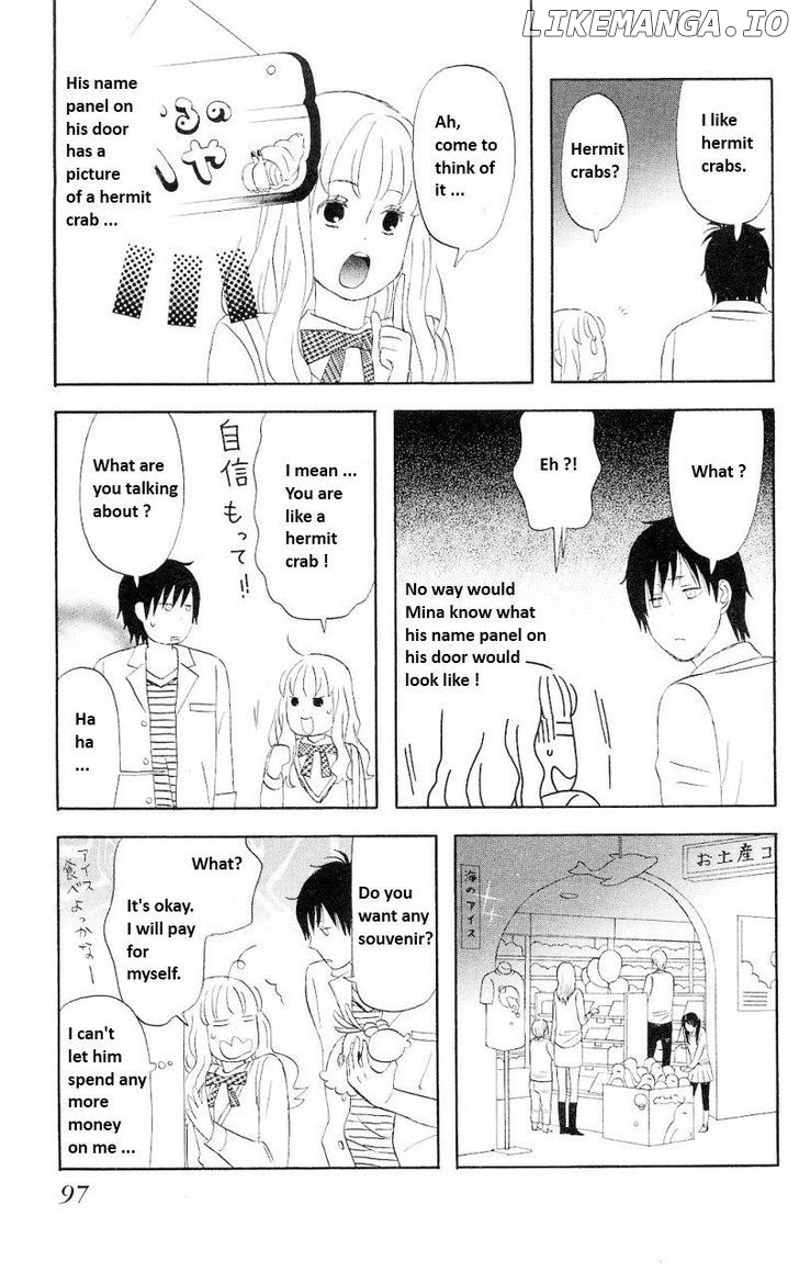 Liar X Liar chapter 0.1 - page 96