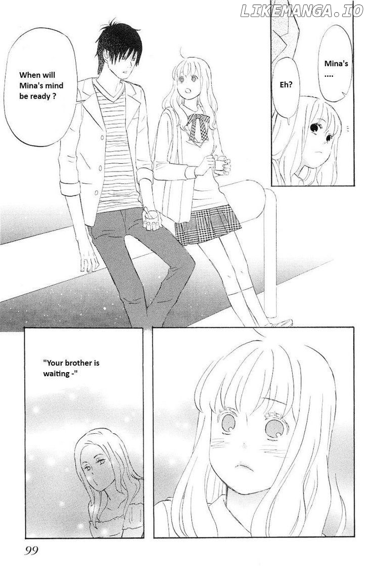Liar X Liar chapter 0.1 - page 98