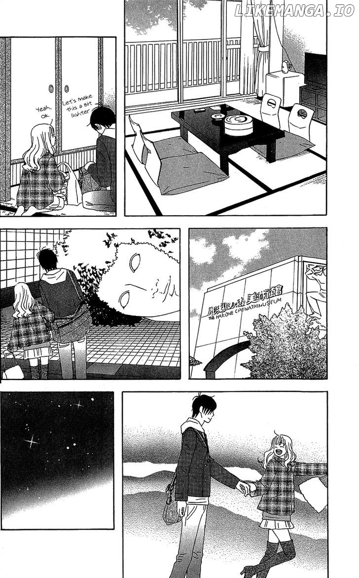 Liar X Liar chapter 17 - page 13