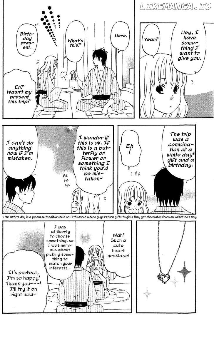 Liar X Liar chapter 17 - page 17