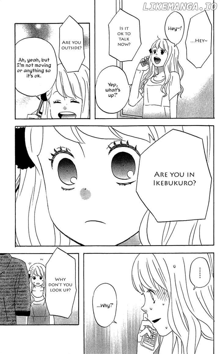 Liar X Liar chapter 21 - page 23