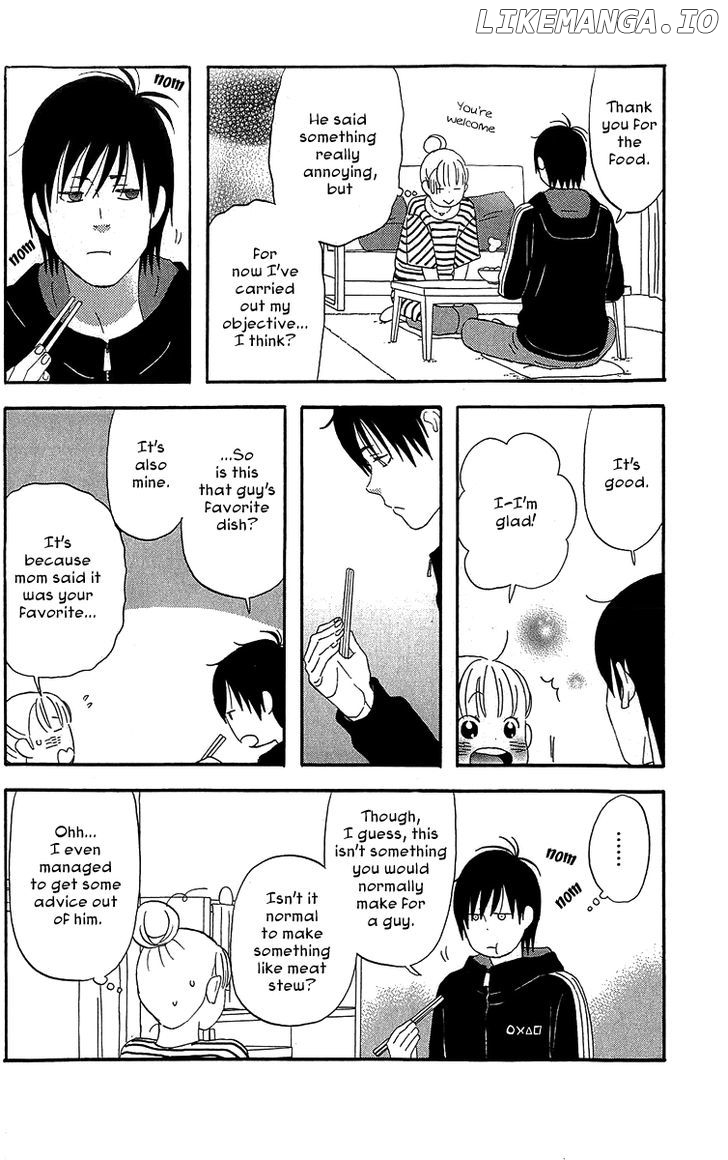 Liar X Liar chapter 19 - page 22