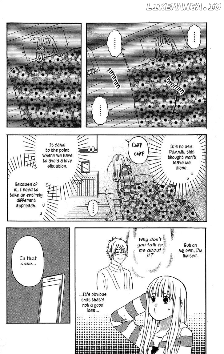 Liar X Liar chapter 19 - page 6