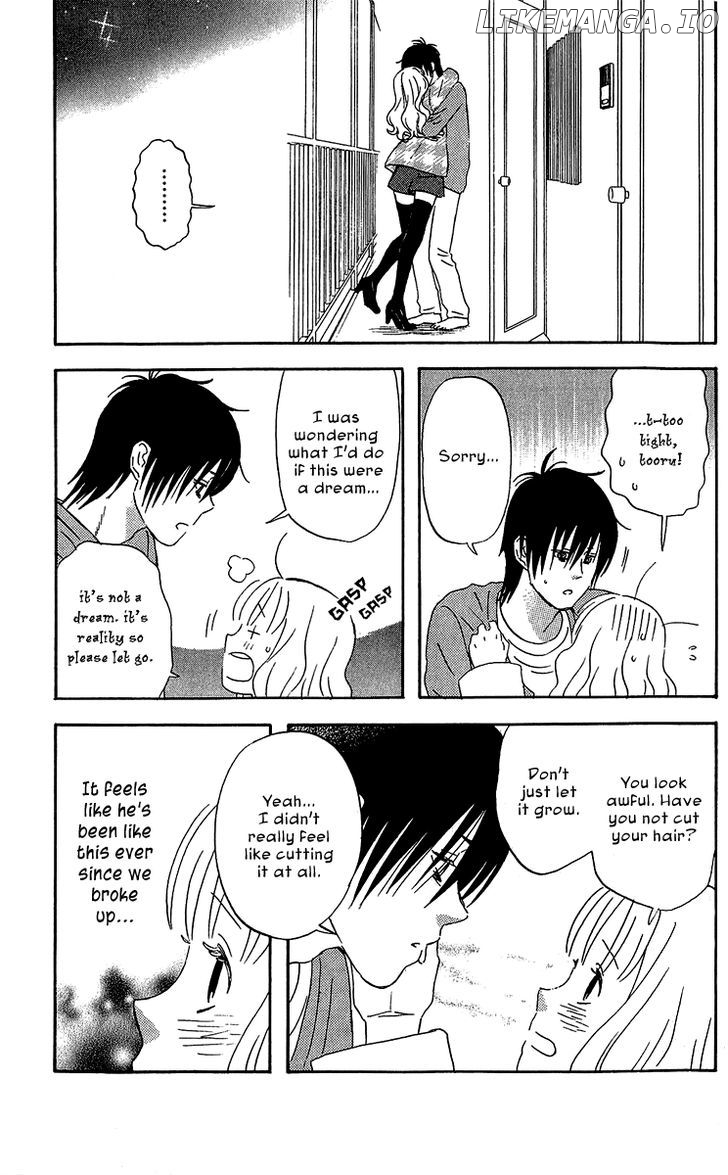 Liar X Liar chapter 15 - page 10
