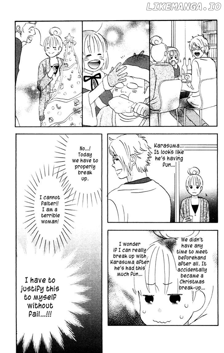 Liar X Liar chapter 14 - page 11