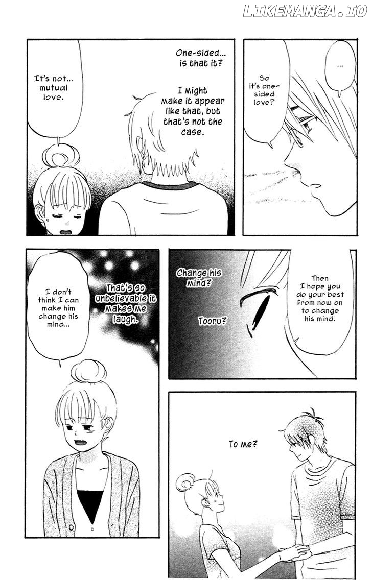 Liar X Liar chapter 14 - page 17