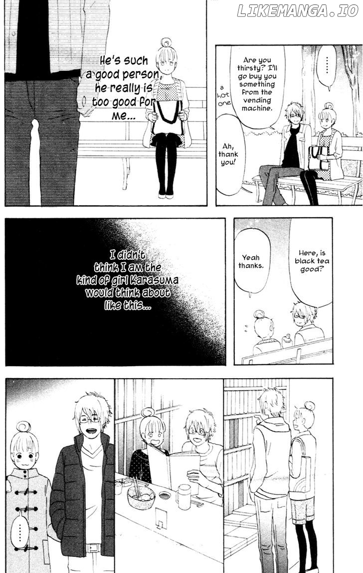 Liar X Liar chapter 12 - page 18