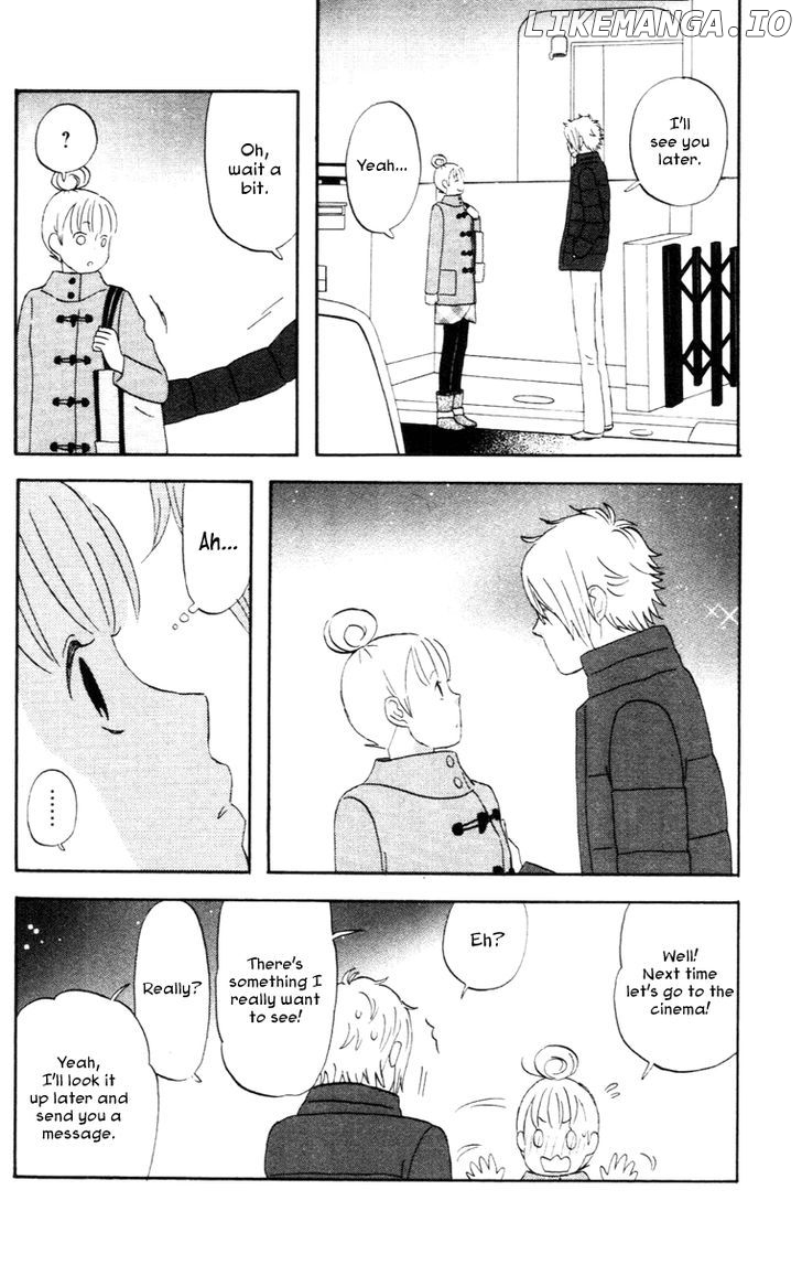 Liar X Liar chapter 12 - page 22