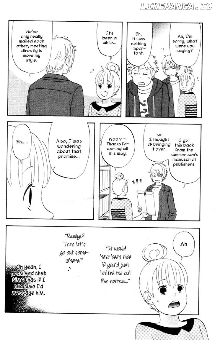 Liar X Liar chapter 12 - page 8