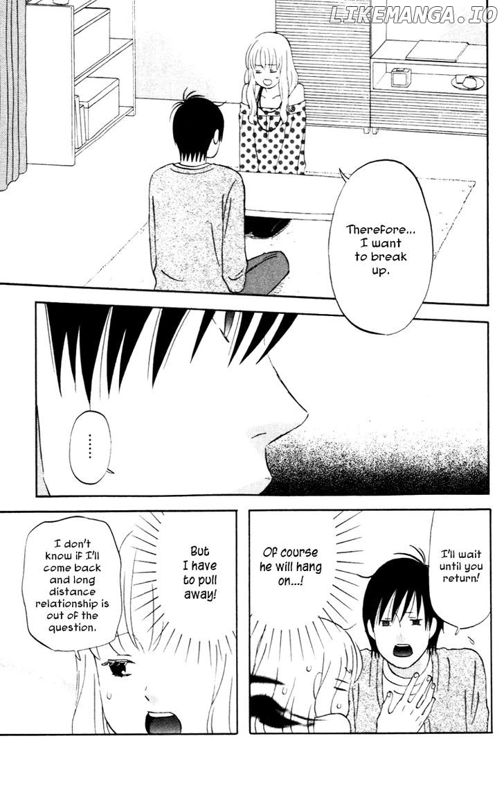 Liar X Liar chapter 11 - page 16