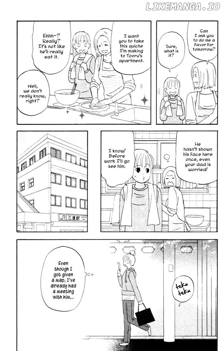 Liar X Liar chapter 11 - page 6