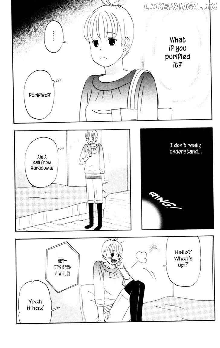 Liar X Liar chapter 10 - page 14
