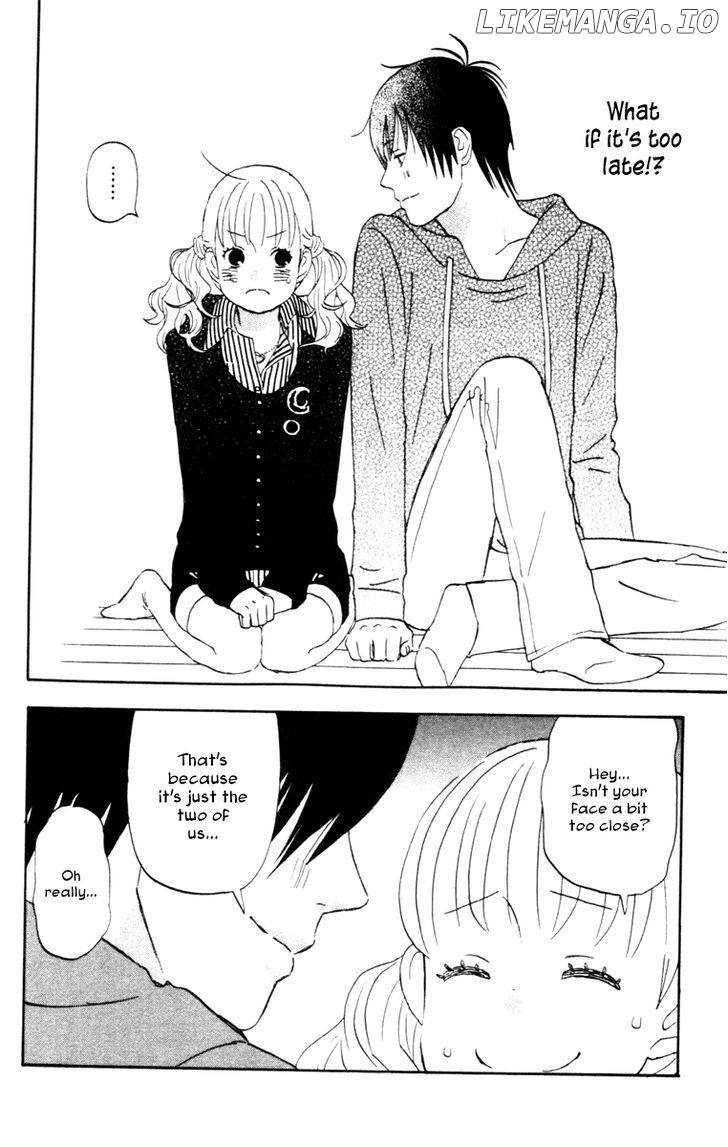 Liar X Liar chapter 10 - page 21