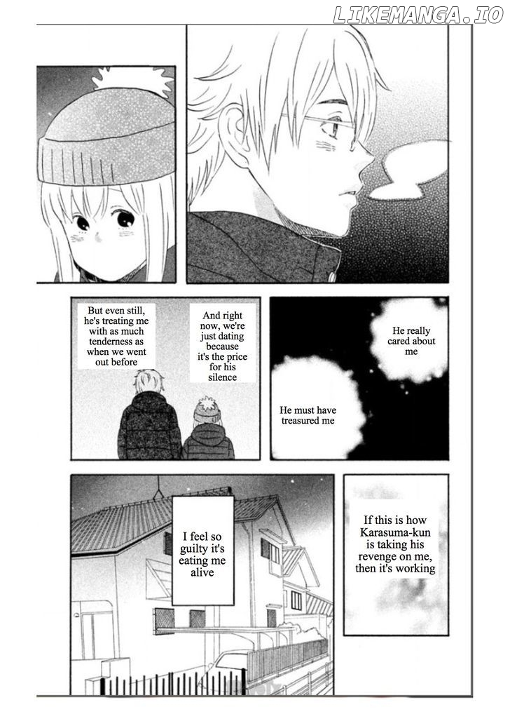 Liar X Liar chapter 39 - page 23