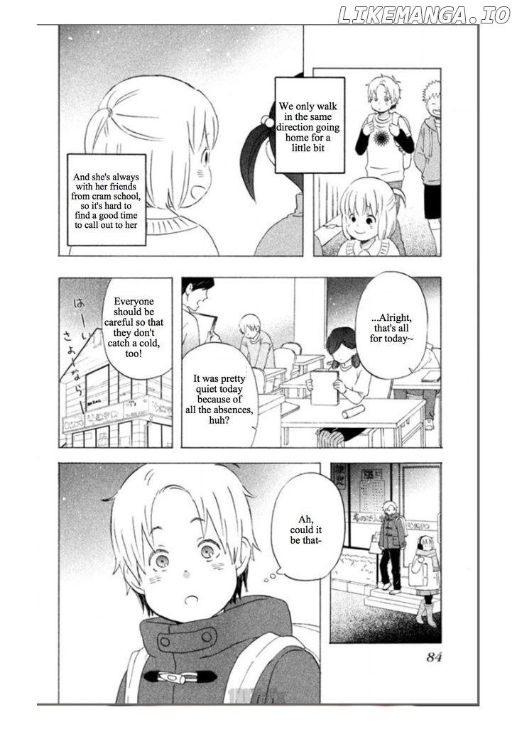 Liar X Liar chapter 39 - page 4