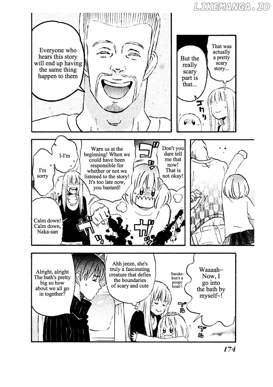 Liar X Liar chapter 35 - page 12