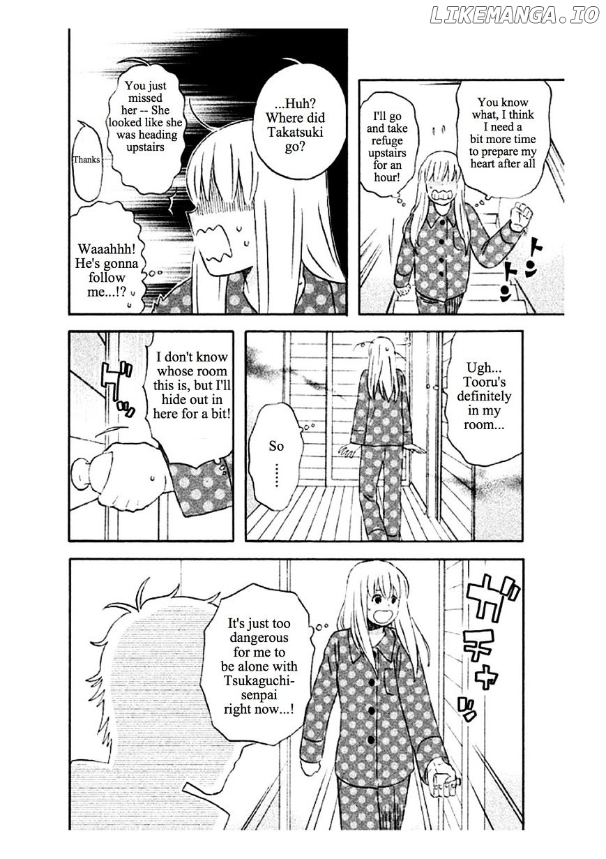 Liar X Liar chapter 35 - page 22