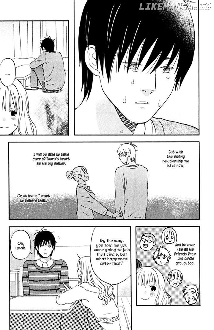 Liar X Liar chapter 31 - page 17