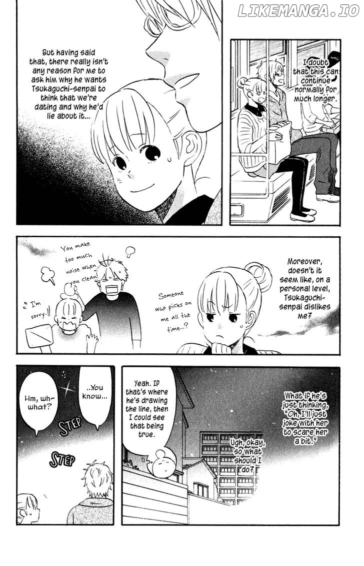 Liar X Liar chapter 29 - page 12
