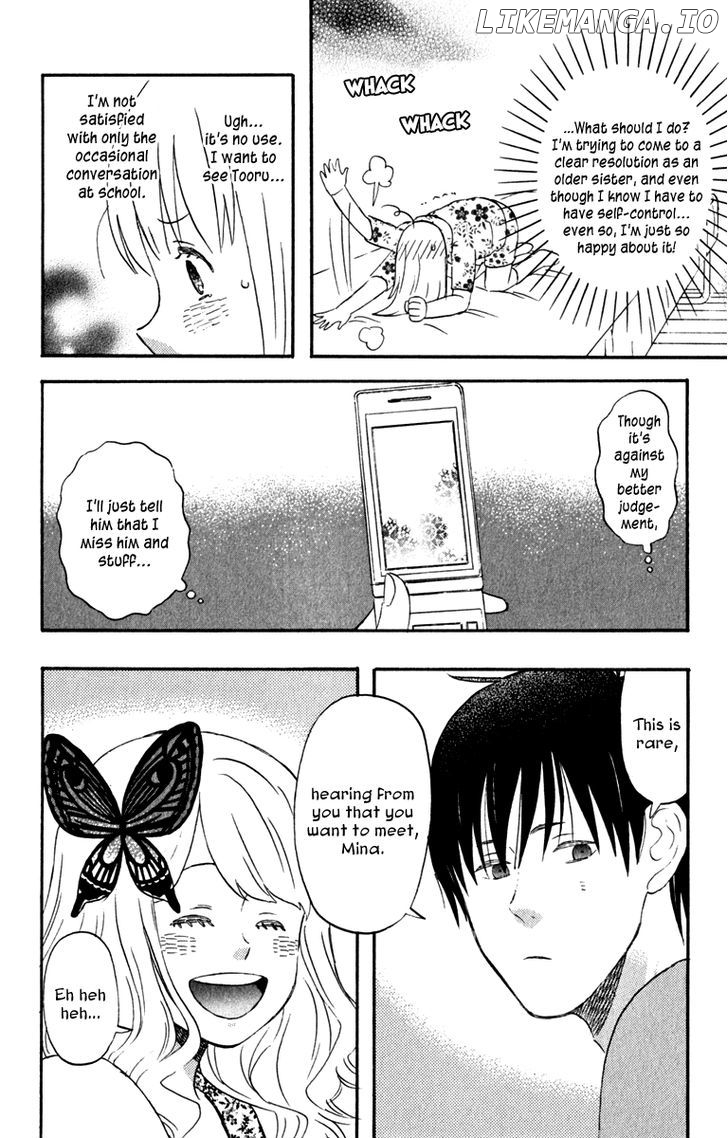 Liar X Liar chapter 29 - page 15