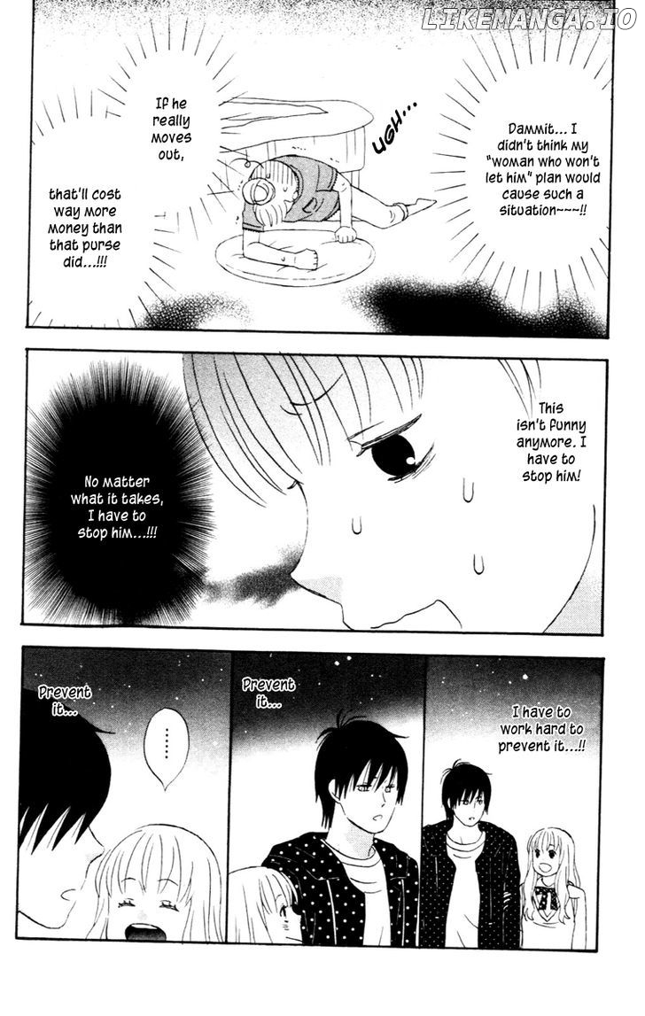 Liar X Liar chapter 9 - page 15